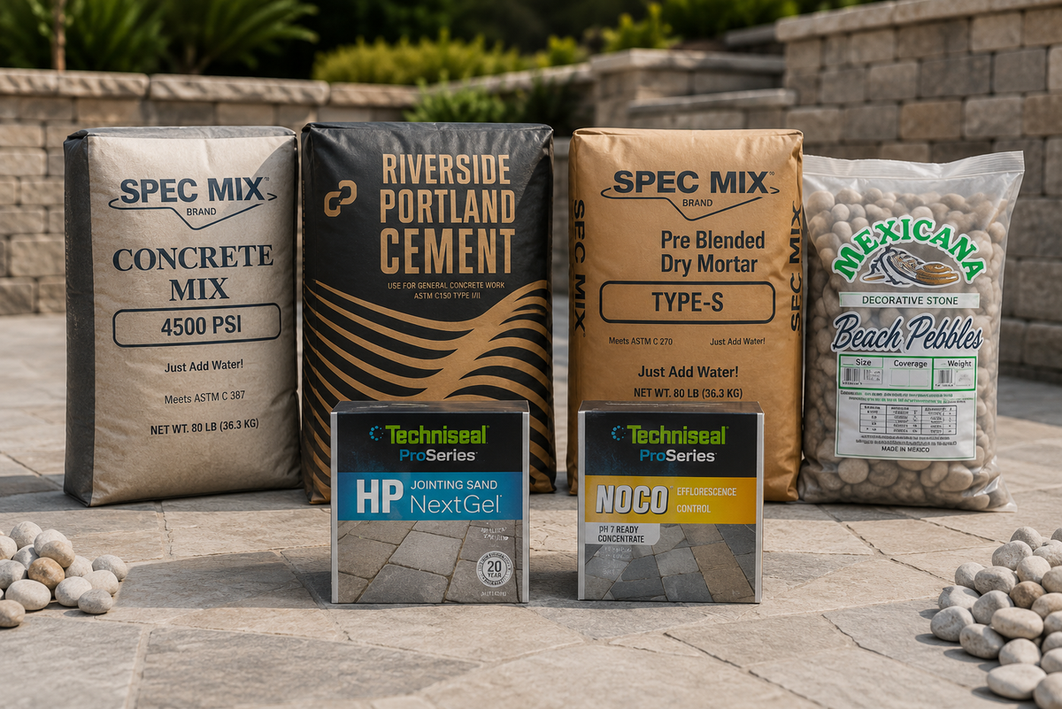 Bagged Products