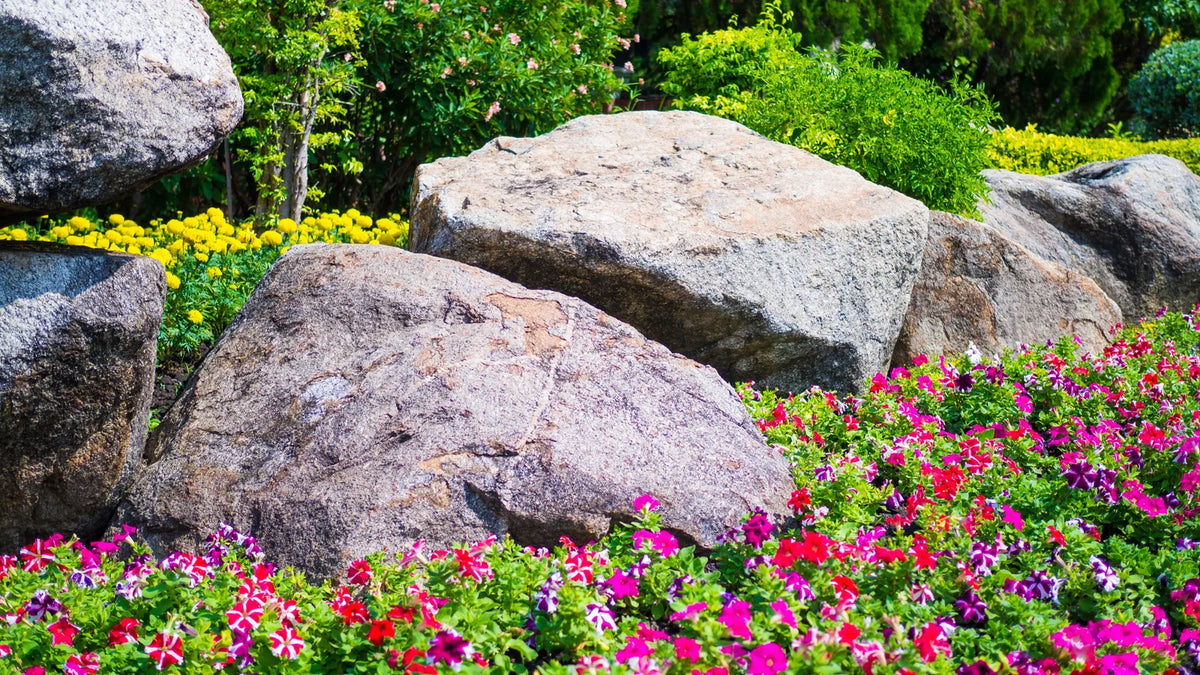 Landscape Boulders