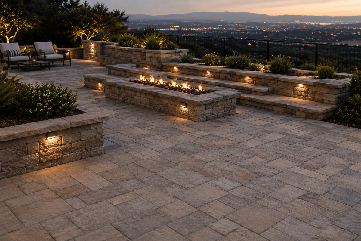 Manufactured Hardscapes