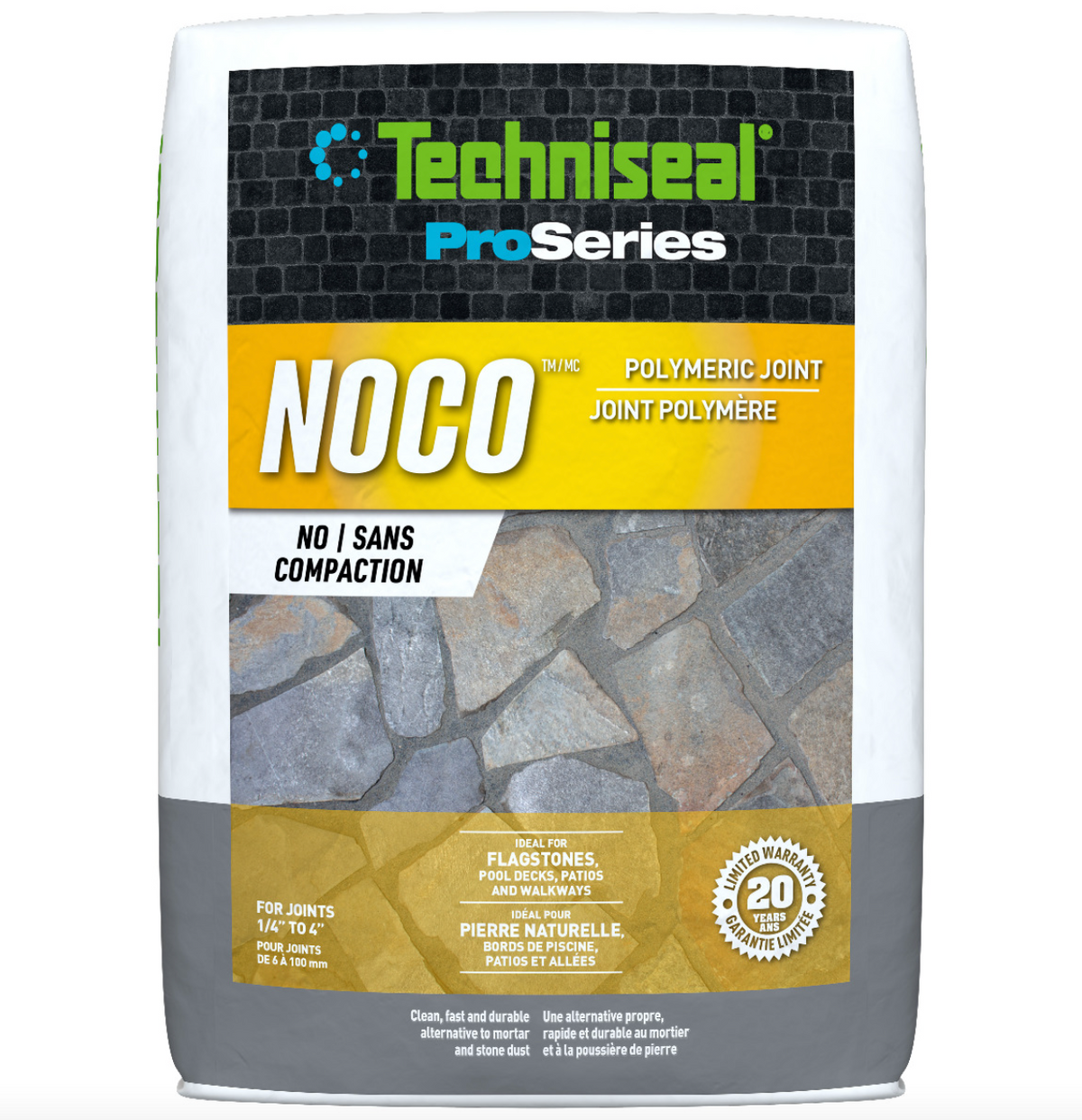 Polymeric Sands