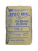 Mason Mortar Mixes