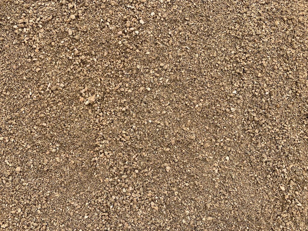 Decomposed Granite
