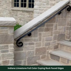 Natural Stone Coping