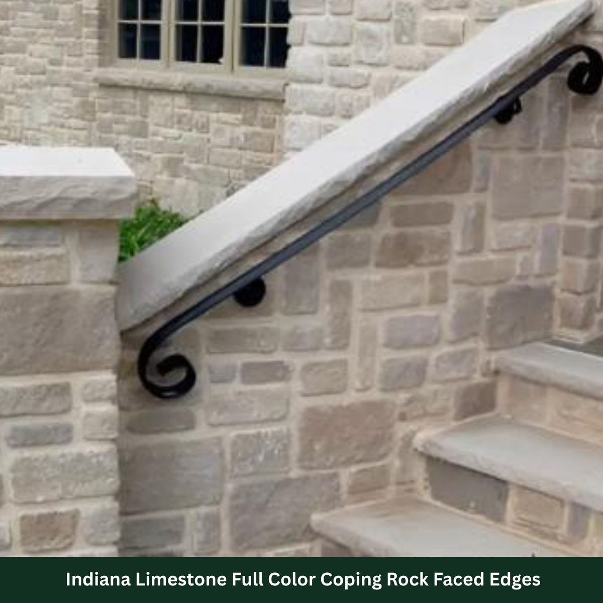 Natural Stone Coping