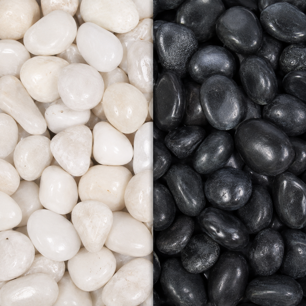 Polish Pebbles