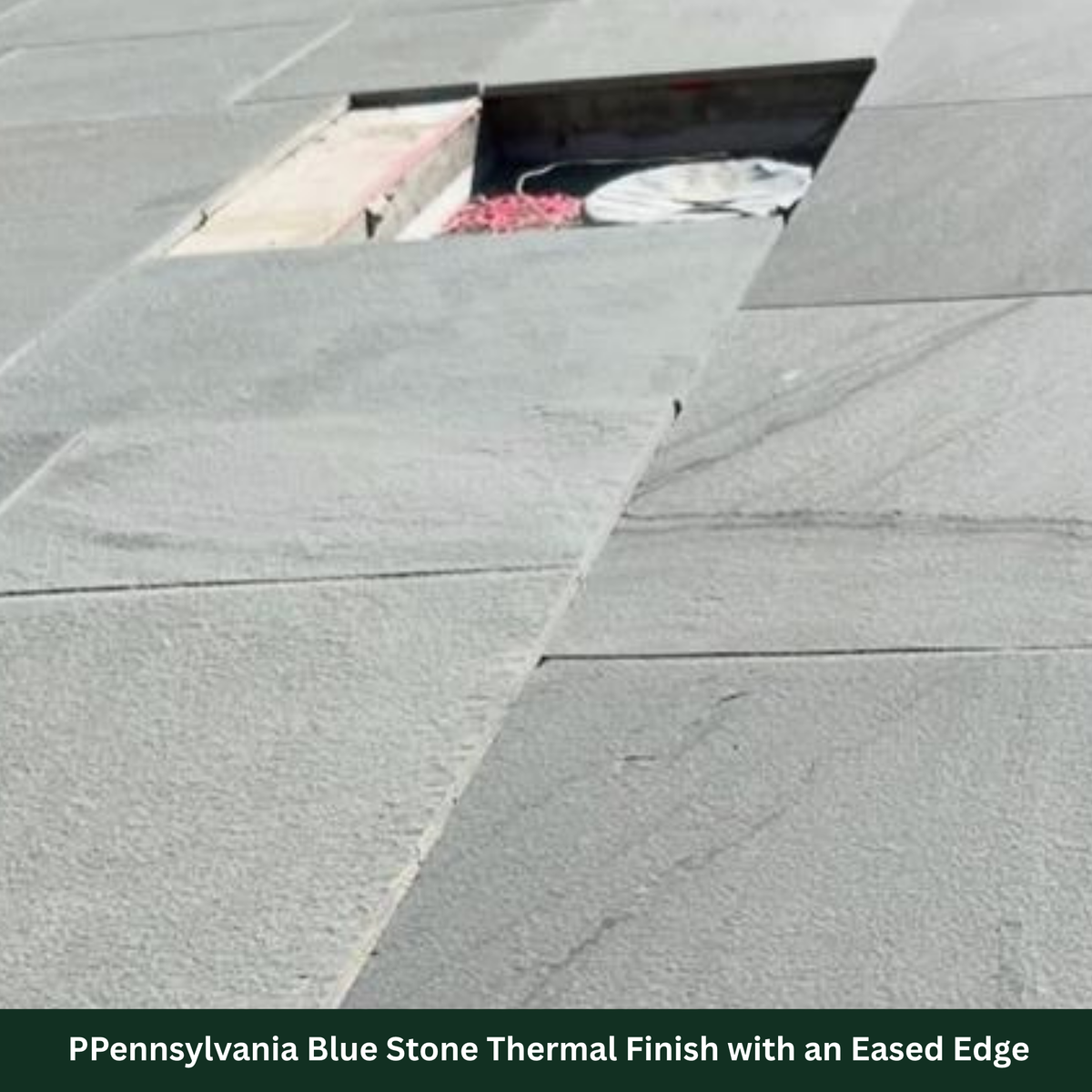 Natural Stone Coping