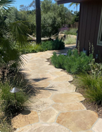 Utah Sunrise Flagstone
