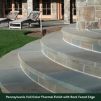 Natural Stone Coping