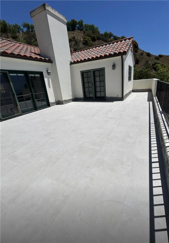 Porcelain Pavers