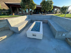 Outdoor Fire Pits + Features