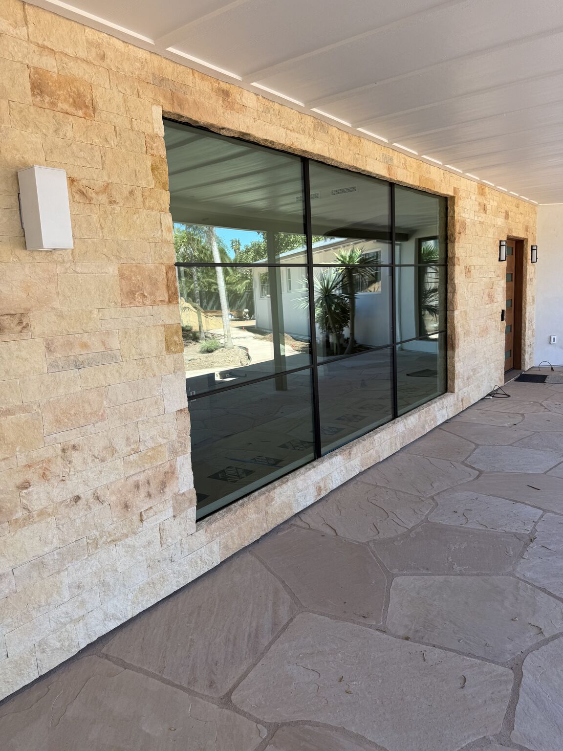 Natural Stone Veneer