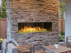 Outdoor Fire Pits + Features