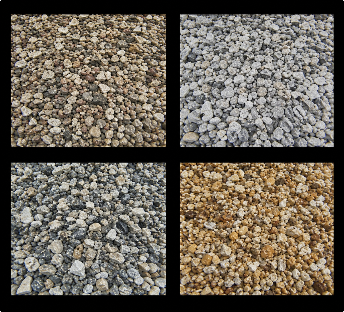 Crushed Gravel