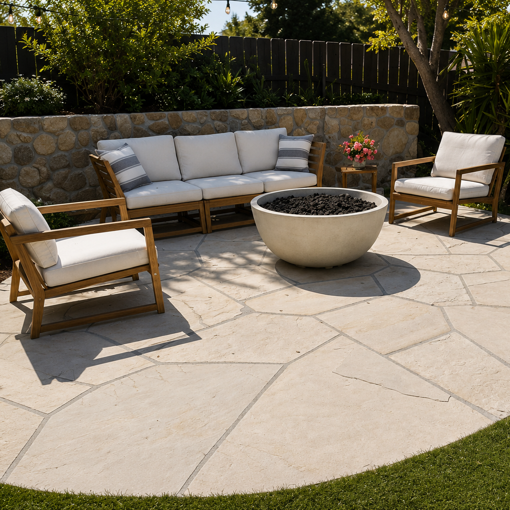 Santa Lucia Flagstone