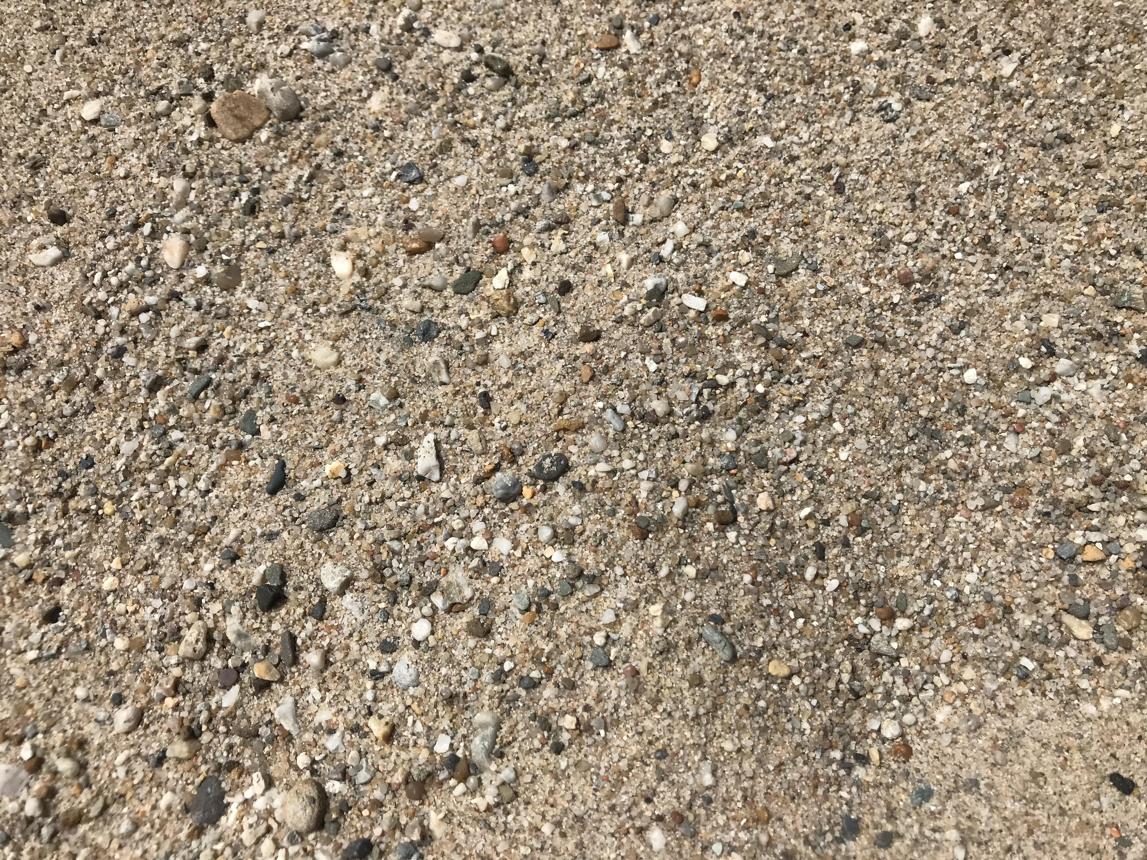 Washed Sand & Gravel