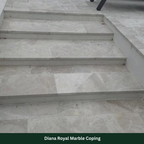 Natural Stone Coping