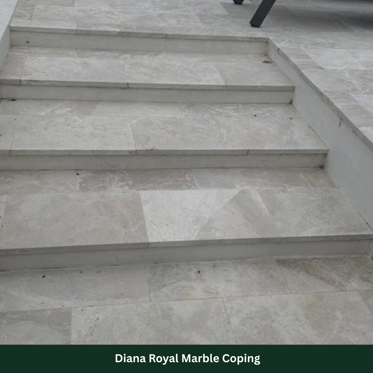 Natural Stone Coping