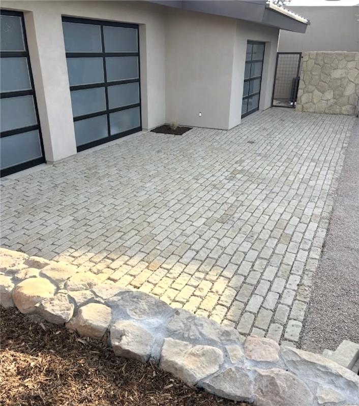 Texas Tan Cobblestone
