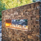 Outdoor Fire Pits + Features