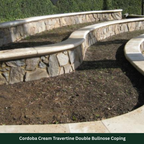 Natural Stone Coping