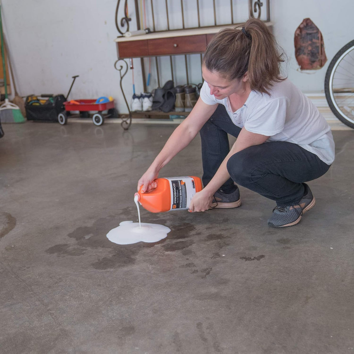 Stain Removers