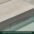 Natural Stone Coping