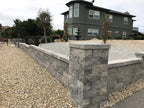 Freestanding Wall Block