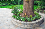 Garden Wall Block