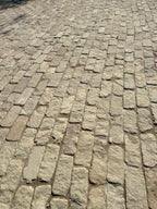 Texas Tan Cobblestone