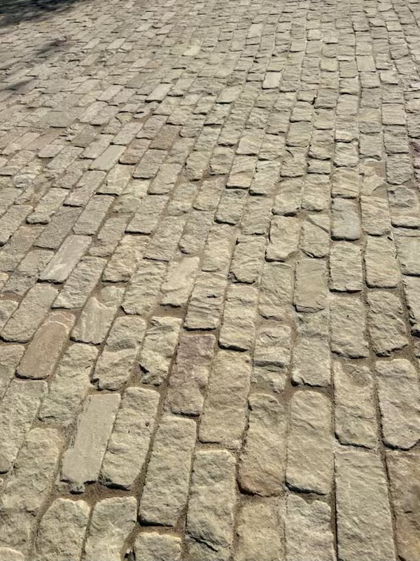 Texas Tan Cobblestone