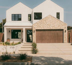 Texas Thin Veneer - Cream Mosaic