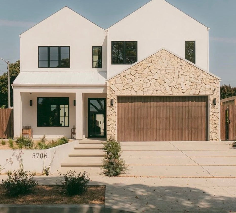 Texas Thin Veneer - Cream Mosaic