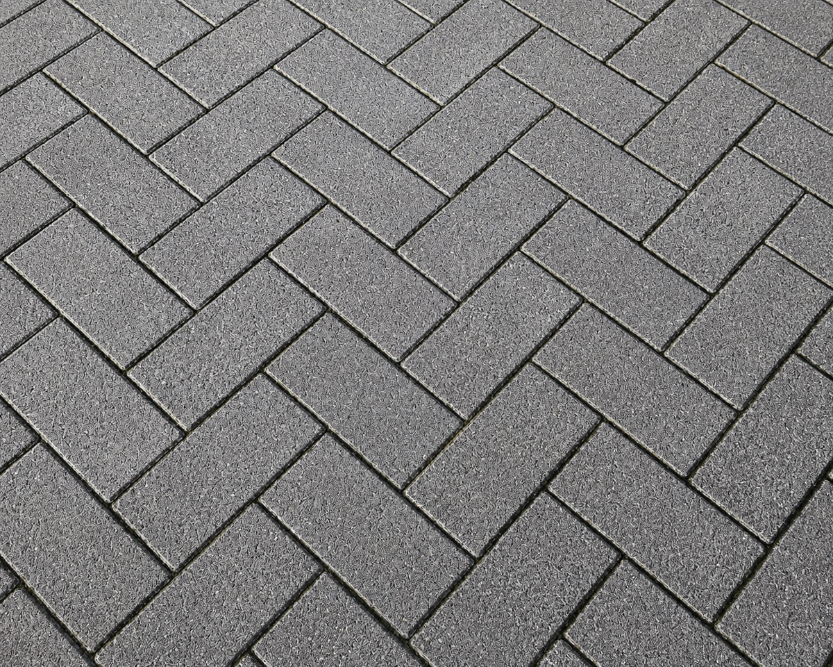 Concrete Interlocking Pavers