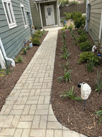 Concrete Interlocking Pavers