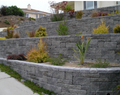 Mortarless Retaining Wall Blocks