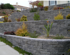Mortarless Retaining Wall Blocks