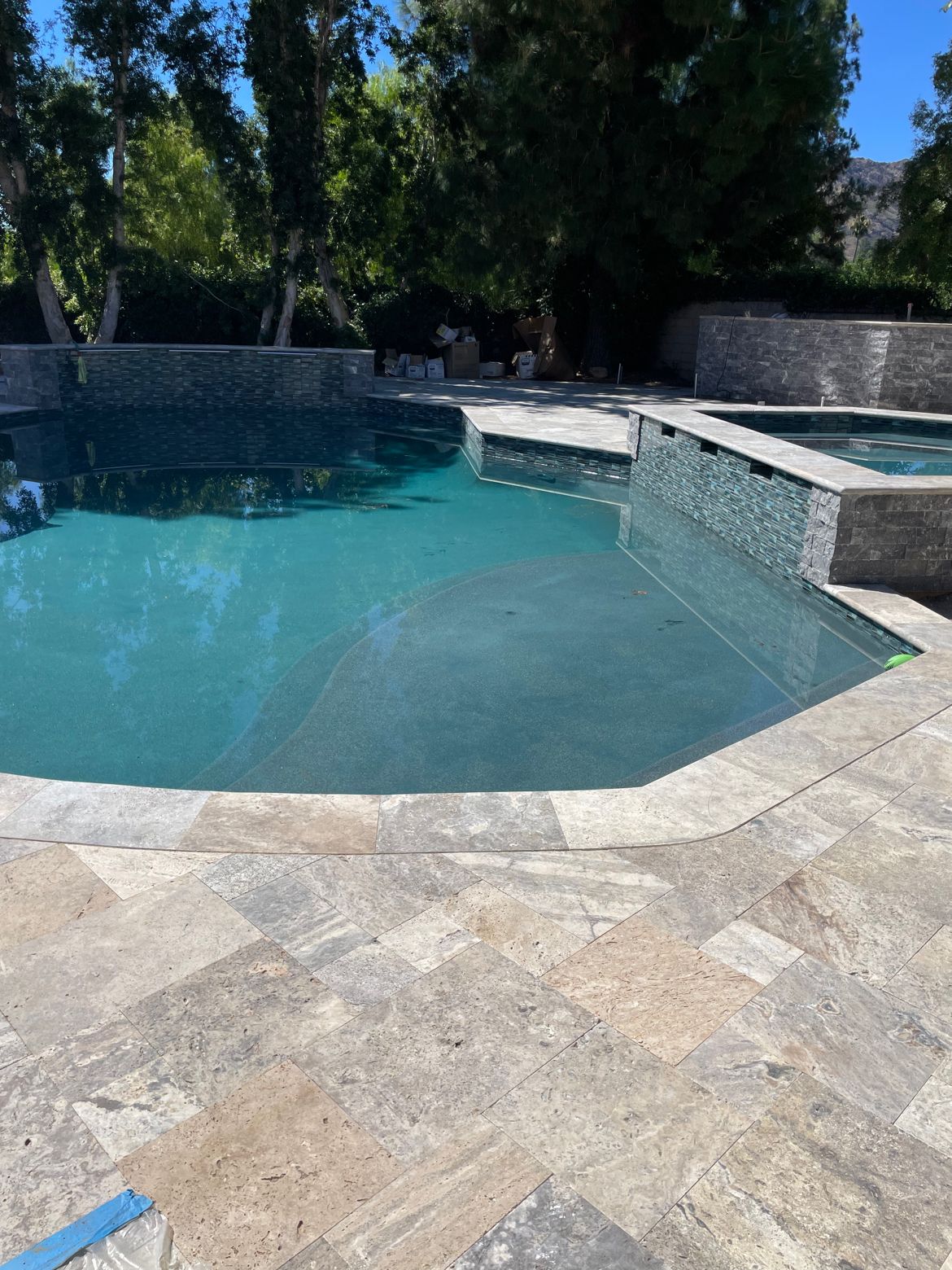 Natural Stone Pavers