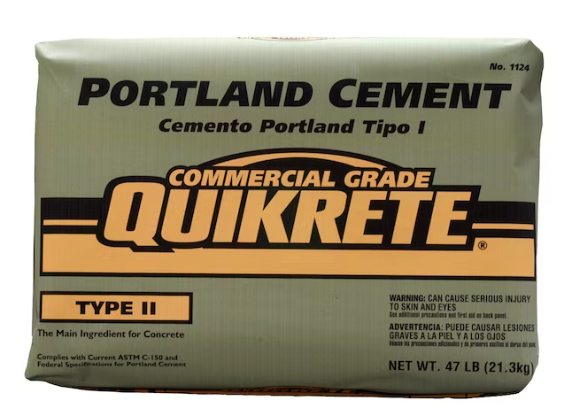 Portland Cement