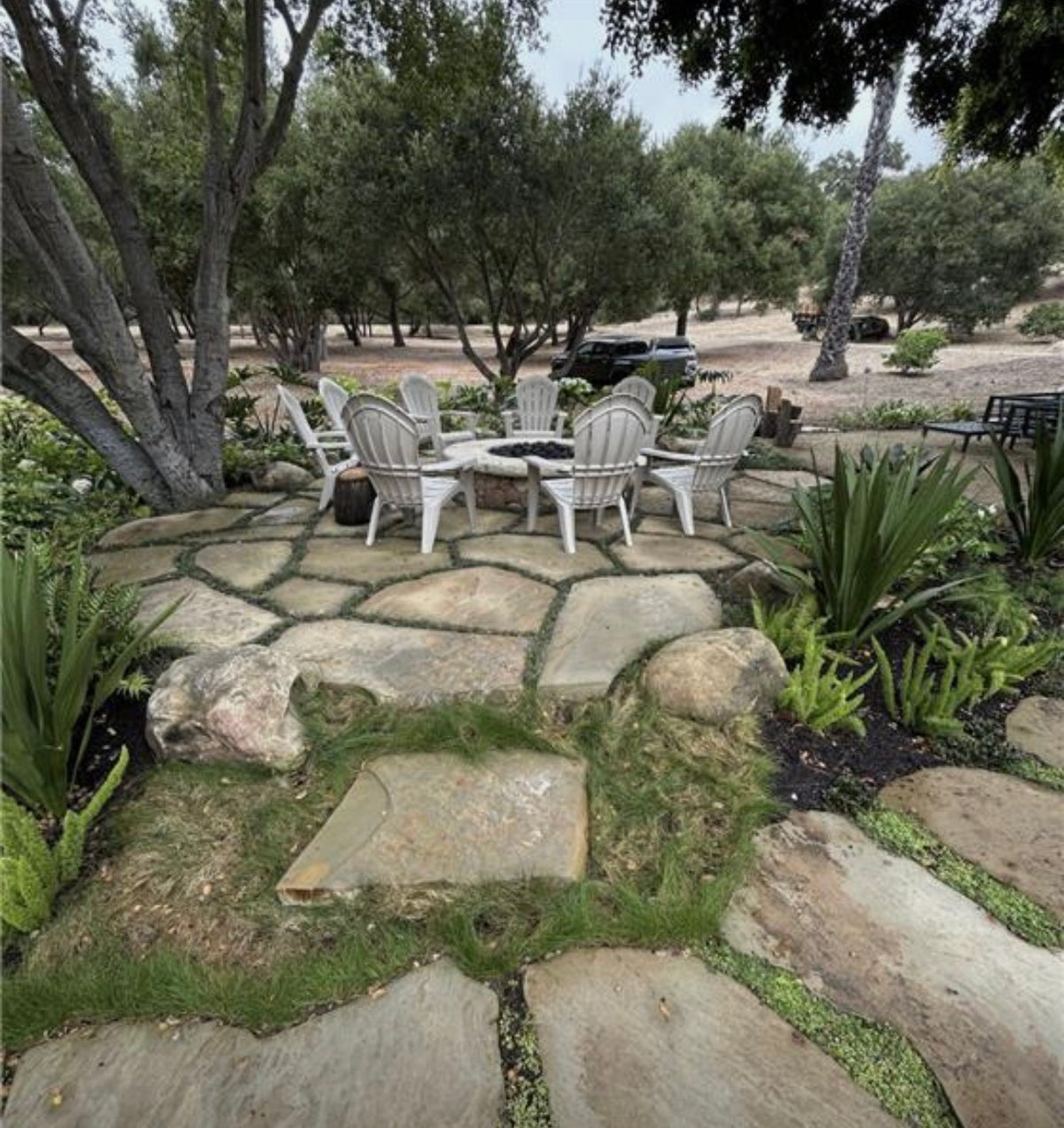 Oklahoma Brown Flagstone