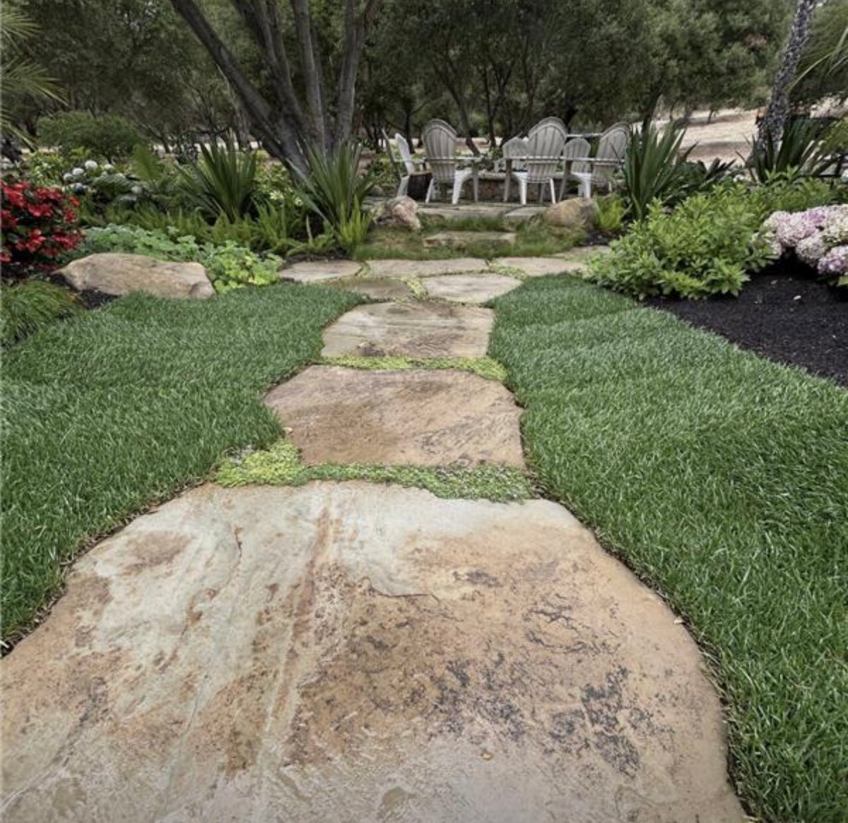 Oklahoma Brown Flagstone