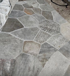 Oklahoma Blue Flagstone