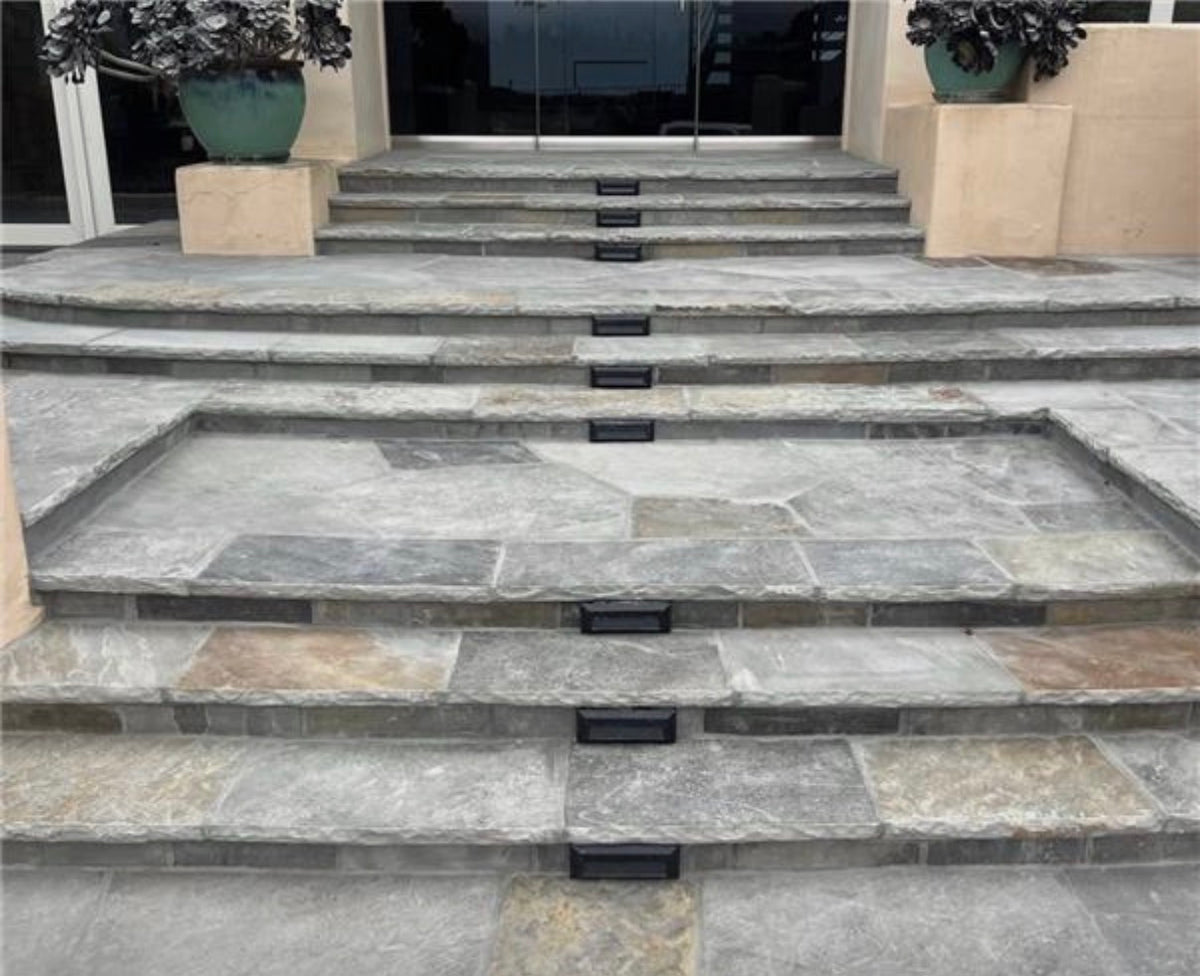 Oklahoma Blue Flagstone