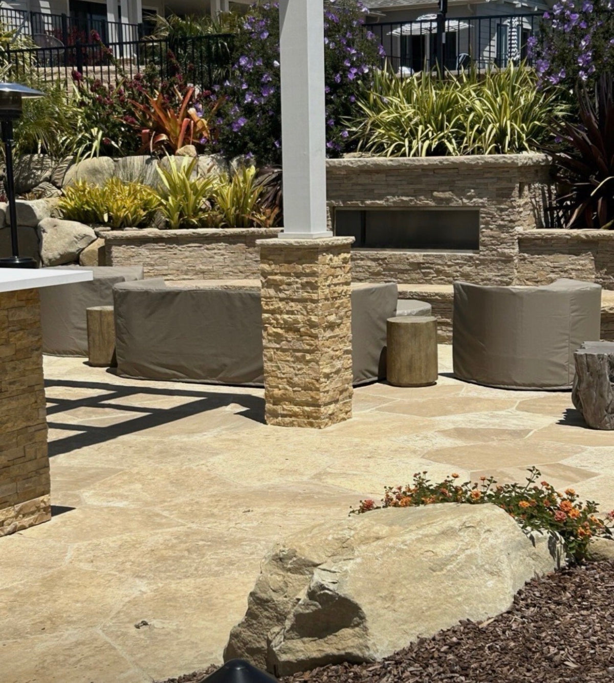 Fossil Creek Flagstone