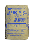 SPEC MIX® Masonry Mortar