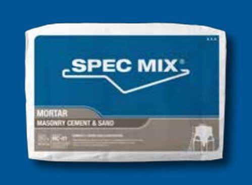 Mason Mortar Mix