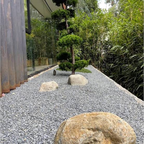 3/4" Crushed Rock