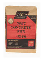50/50 Concrete Mix