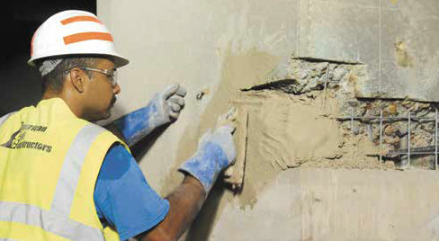 Rapid Set® Mortar Mix