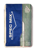 SPEC MIX® TS Platinum Mortar