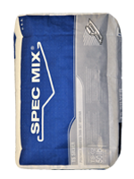 SPEC MIX® TS Silver Mortar